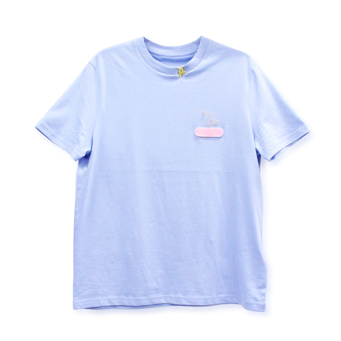 TPX - T-shirt pansement rose