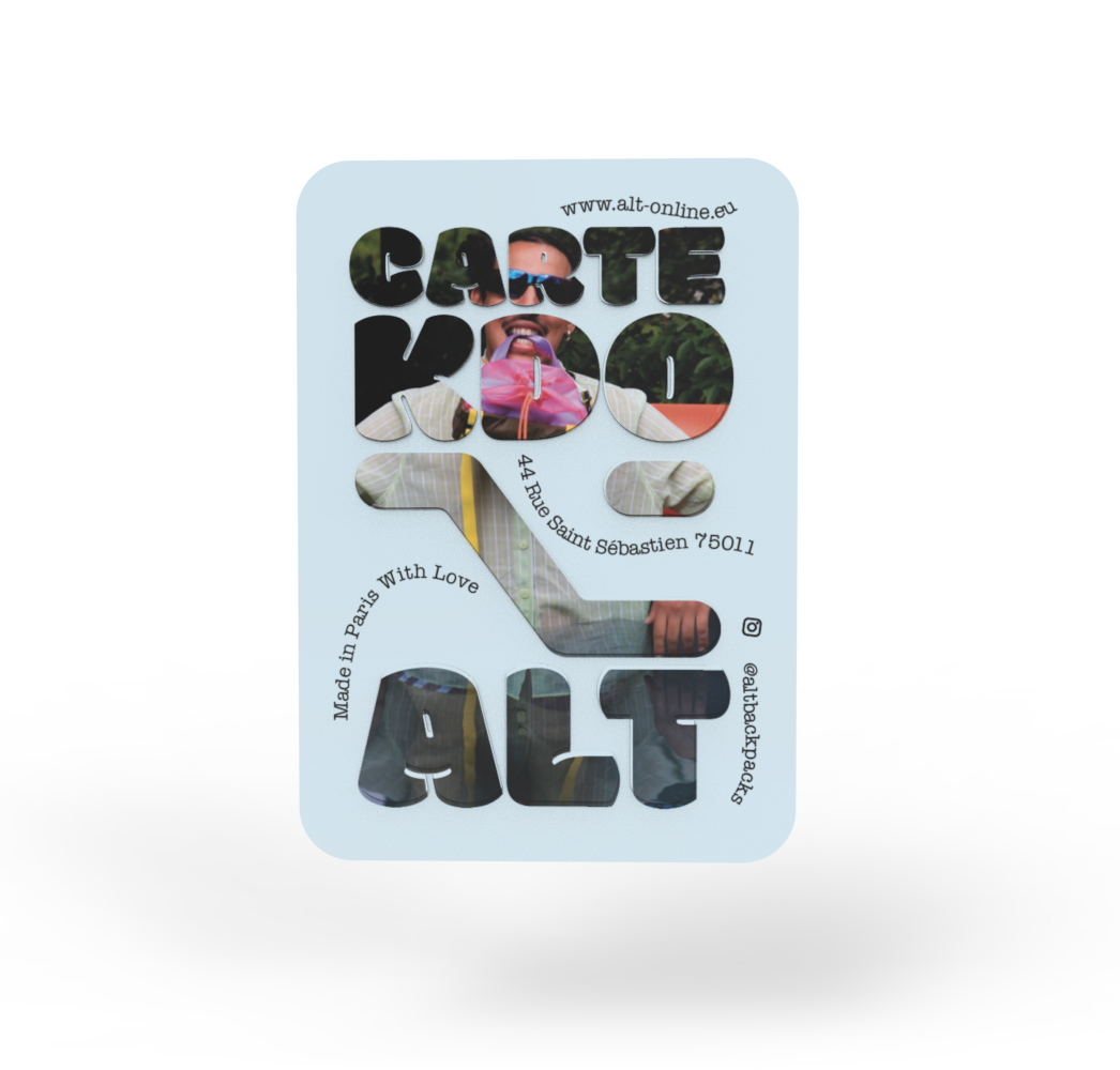 CARTE CADEAUX ALT / GIFT CARD