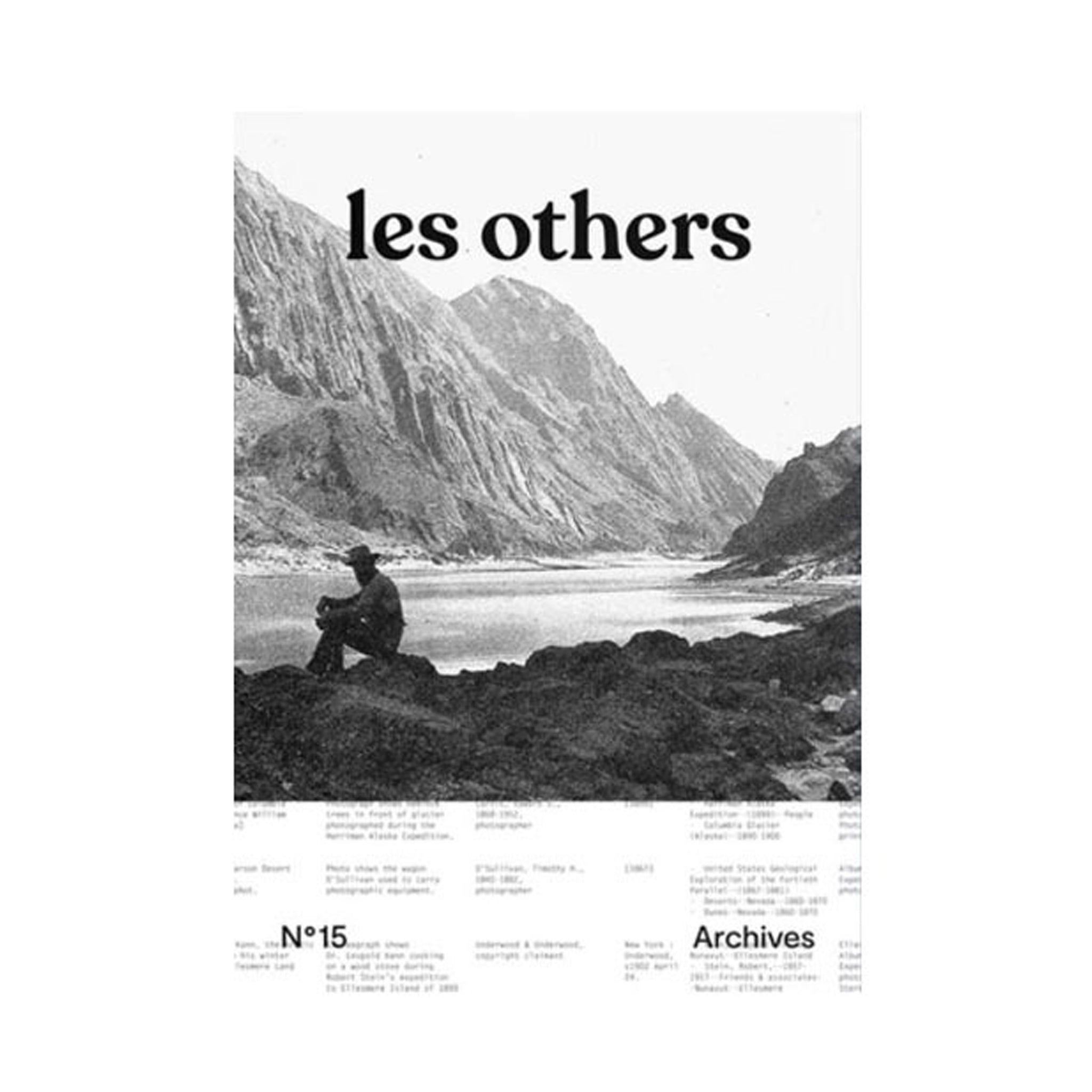 Les Others n°15 - Archives