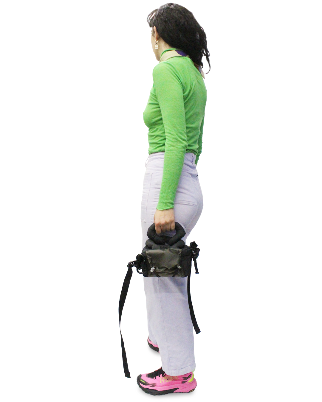 ALT phantom  MIA - full black