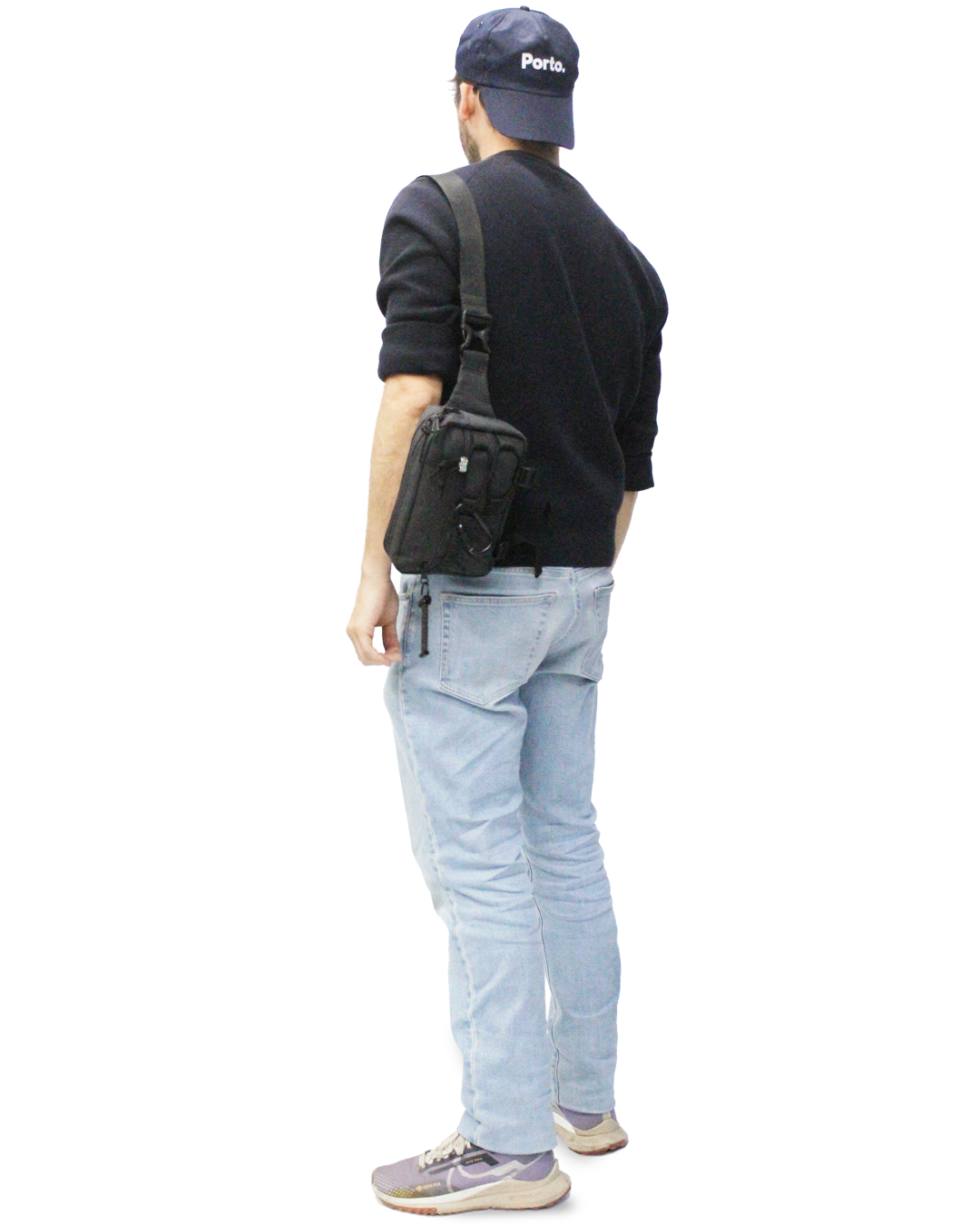 ALT no°9 1/2  - full black