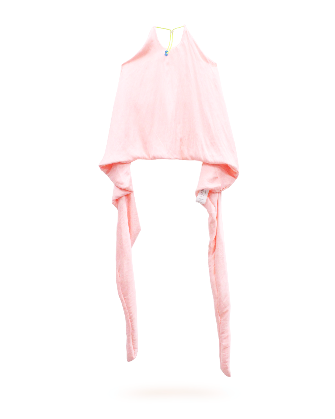 TOP TRIANGLE soft pink