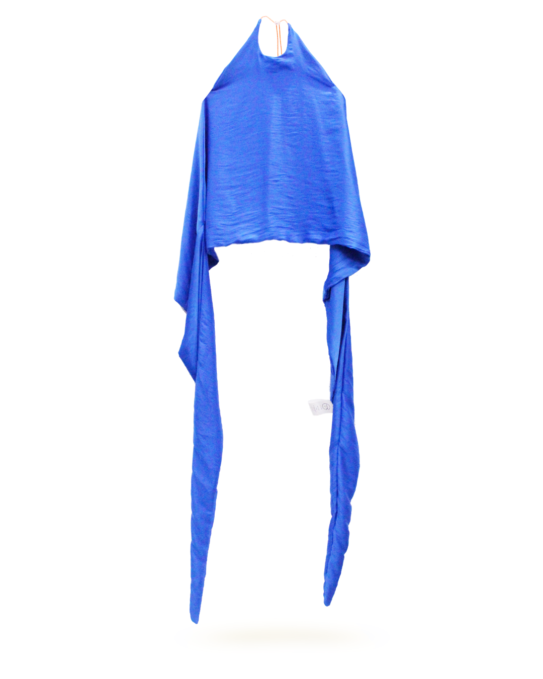 TOP TRIANGLE blue