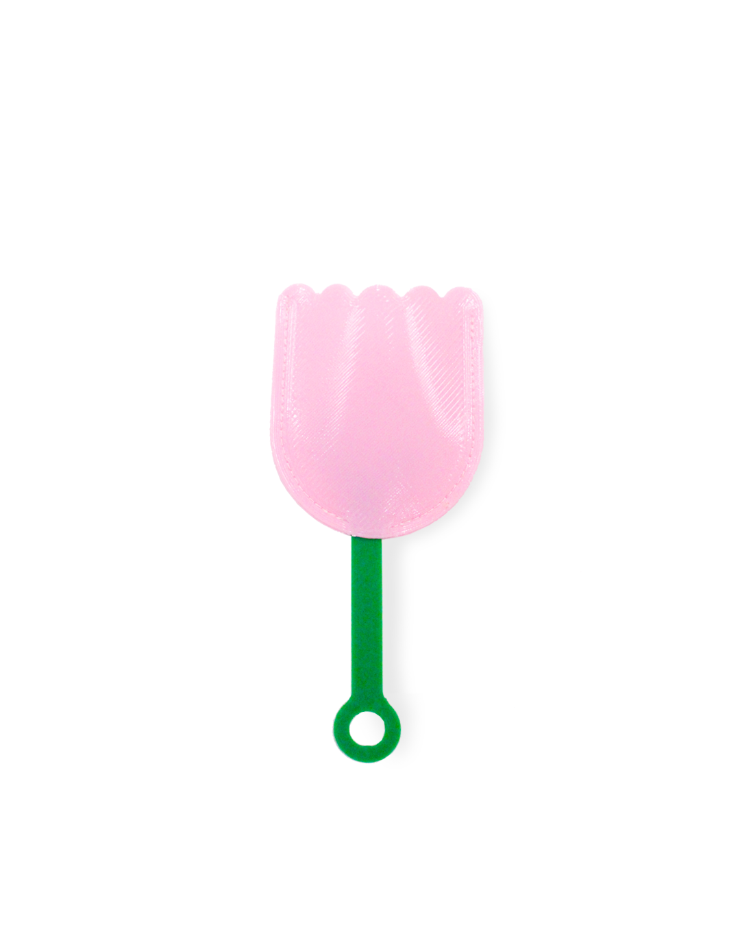 Tulip Key holder - pink