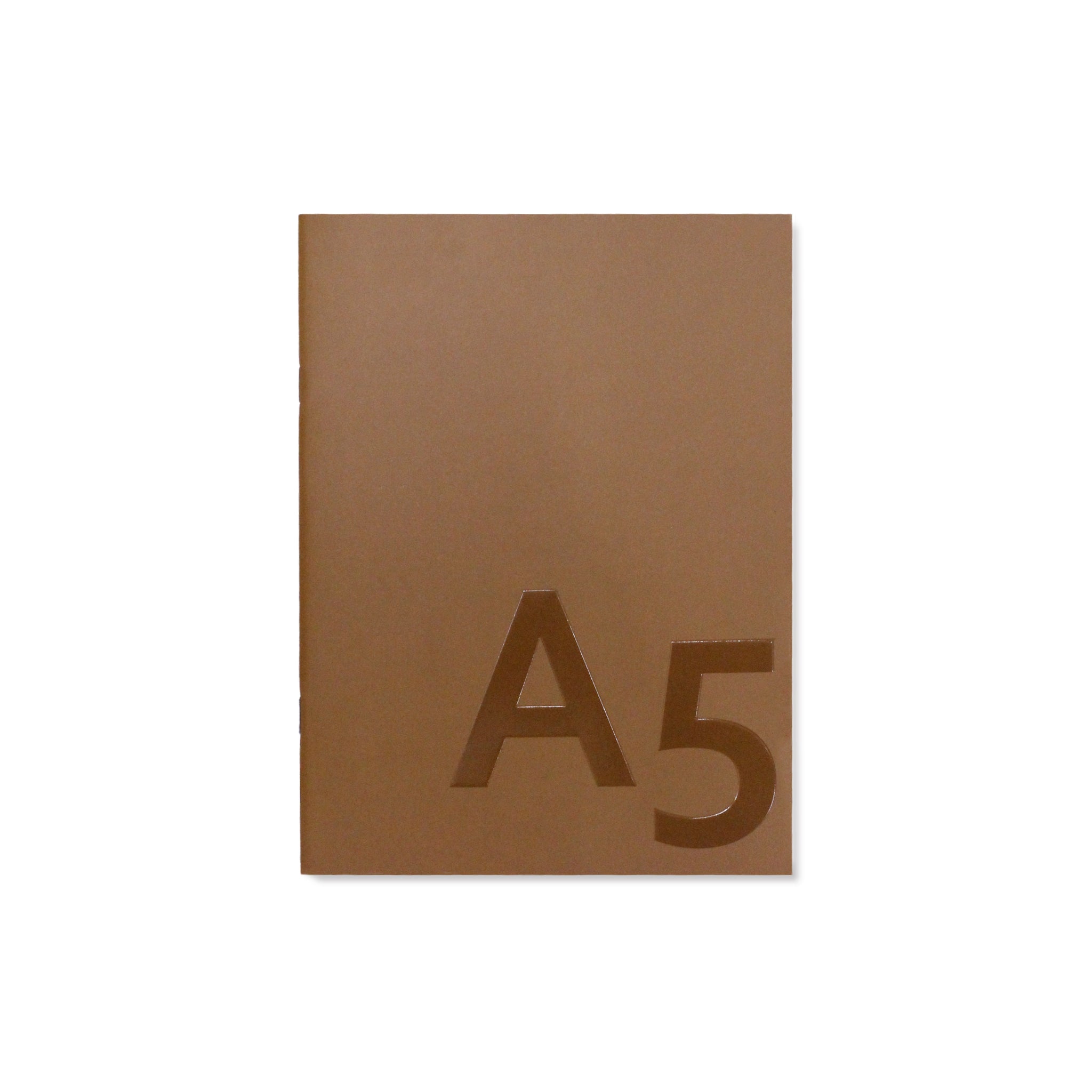 ALT Water resistant Notebook A5 - Kraft