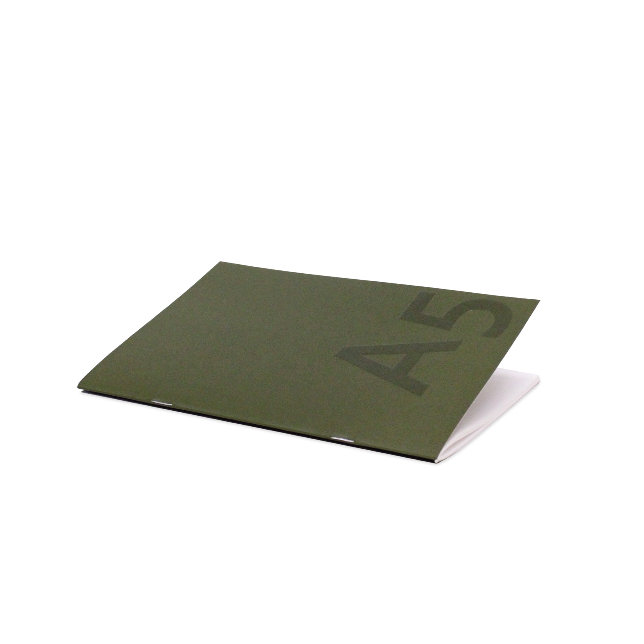 ALT Water resistant Notebook A5 - Olive