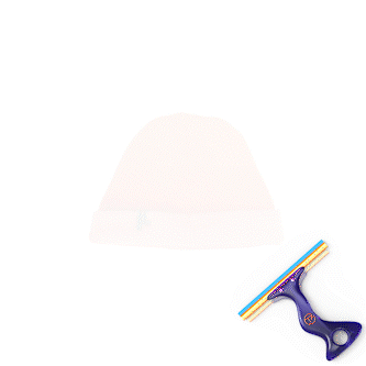 TPX - bonnet - sanguine