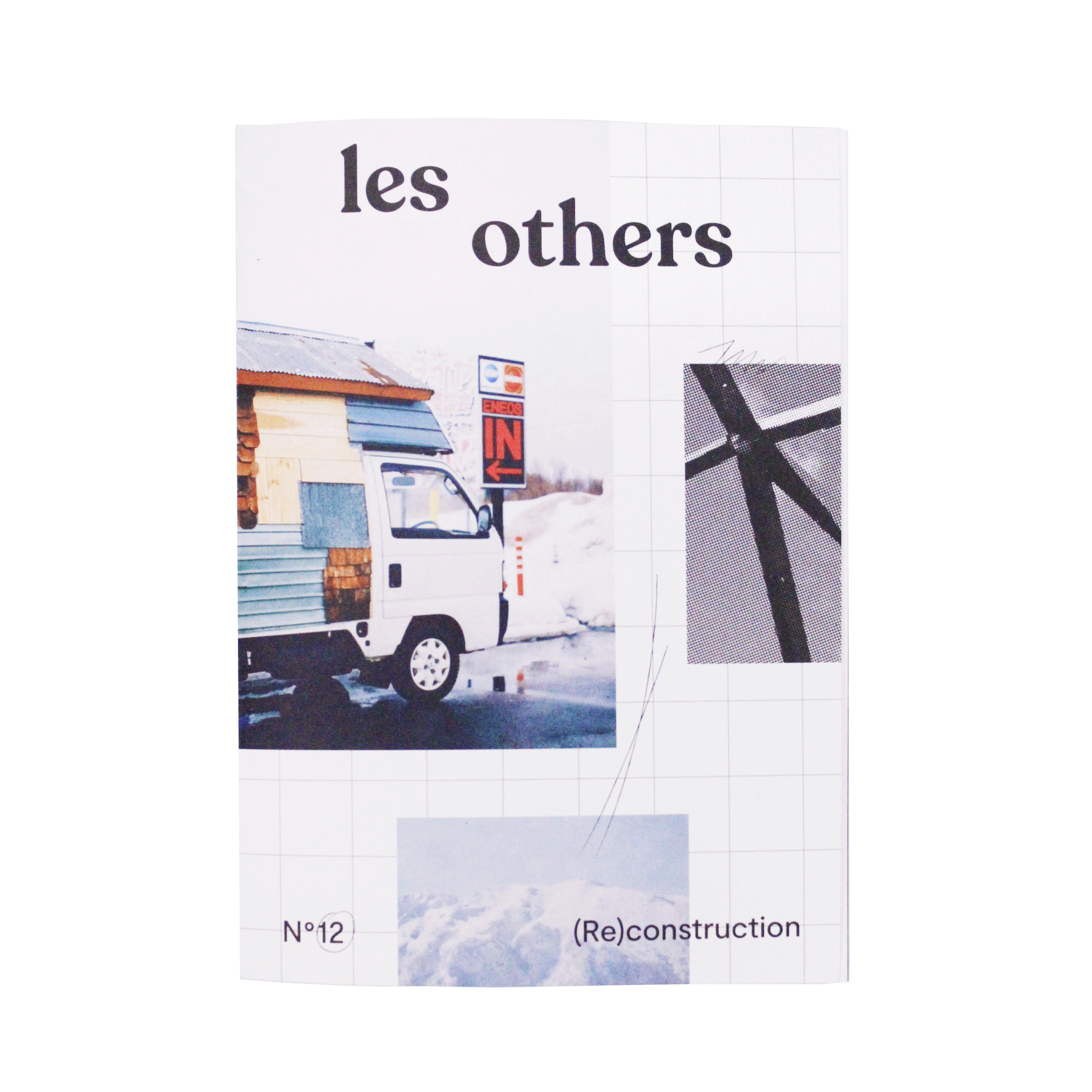 Les Others n°12 - (Re)construction