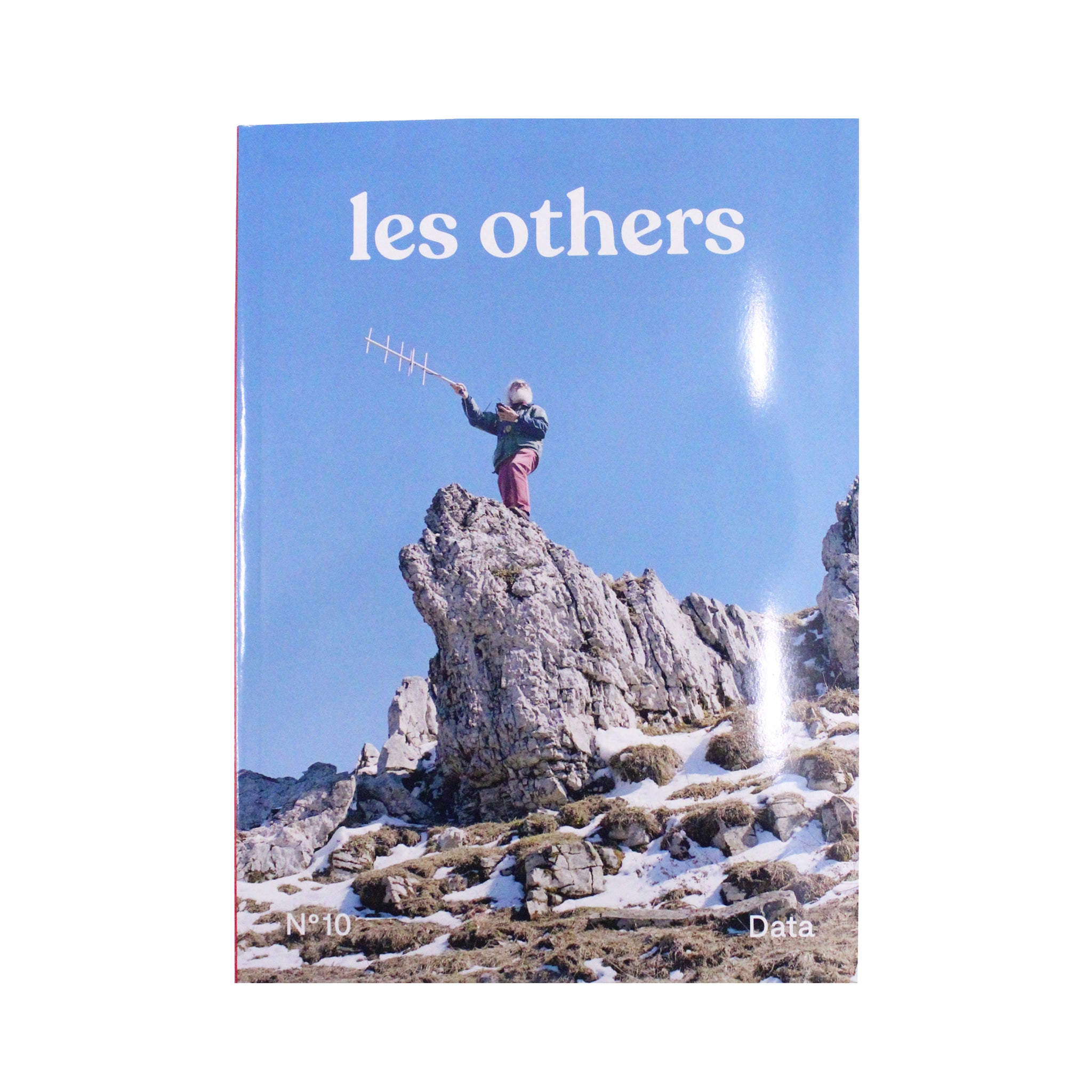 Les Others n°10 - Data