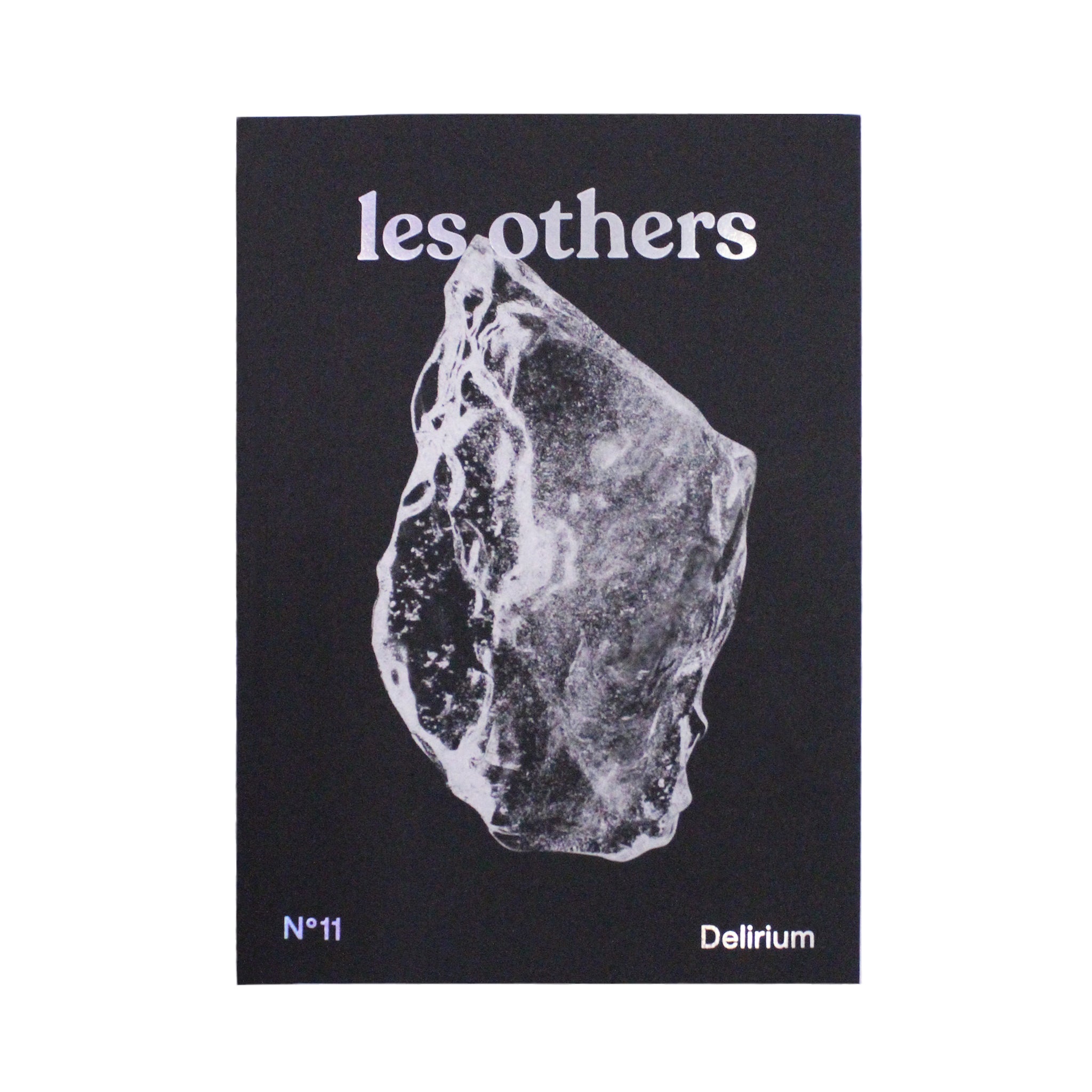 Les Others n°11 - Delirium