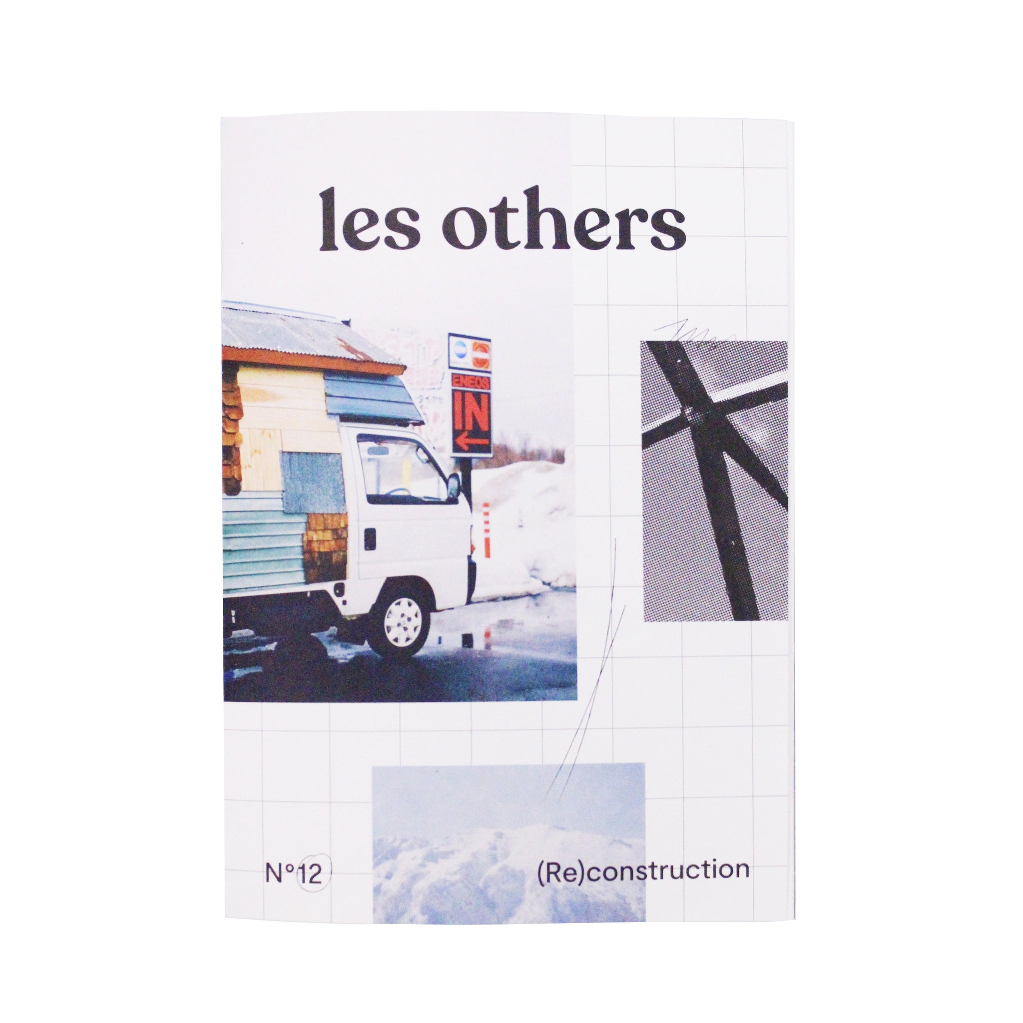 Les Others n°12 - (Re)construction